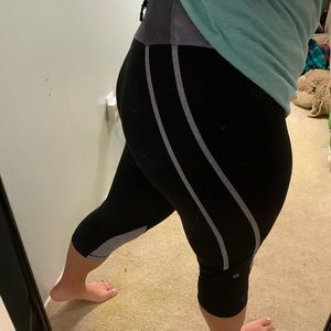 Lululemon crop leggings